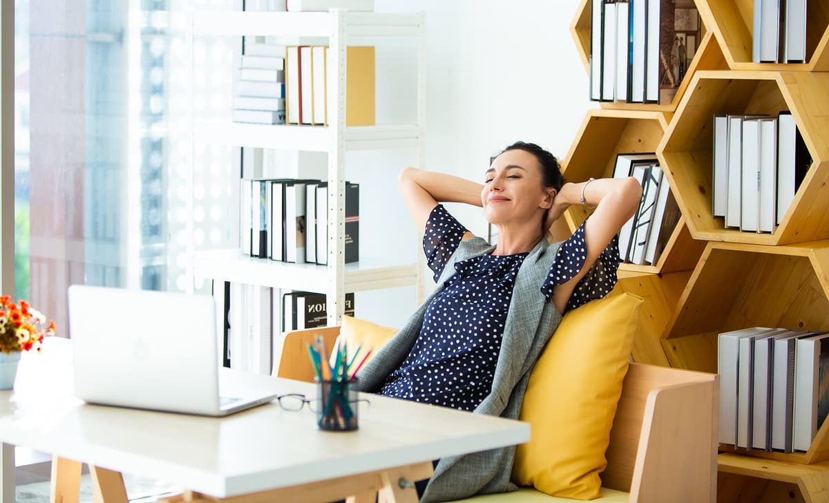 Working as Your Partner